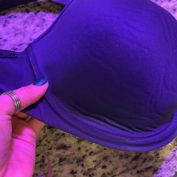 CONTURELLE | Solid Memory Soft Bra - Picture 10 of 12